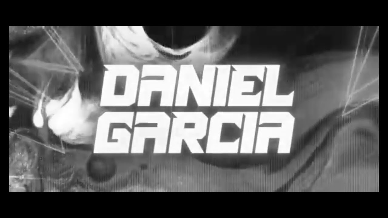 AEW Daniel Garcia NEW Theme Cover - With Custom Titantron