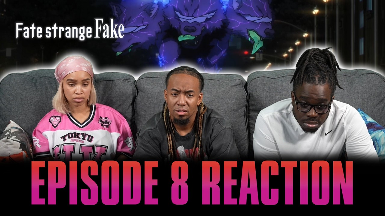 Backstage of a Third-rate Comedy | Fate/ Strange Fake Ep 8 Reaction