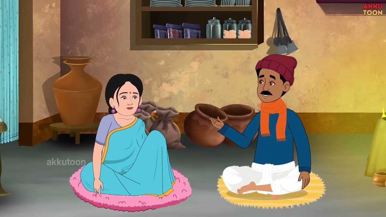 गांव की बर्फीलि ठंड हिंदी कहानी | Moral stories | Hindi Kahaniyan | Kahani | Stories