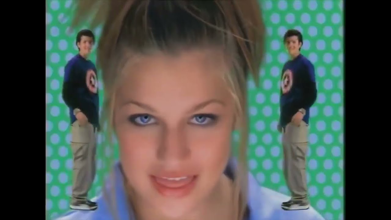 Leslie Carter - Like Wow (Extended Video Version) 4K 60fps AI Upscale