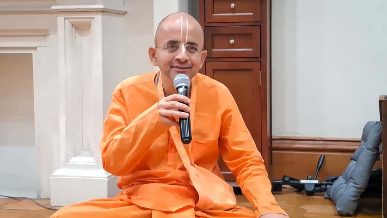 Vadaanya - Magnonimous nature of merciful Lord Krishna