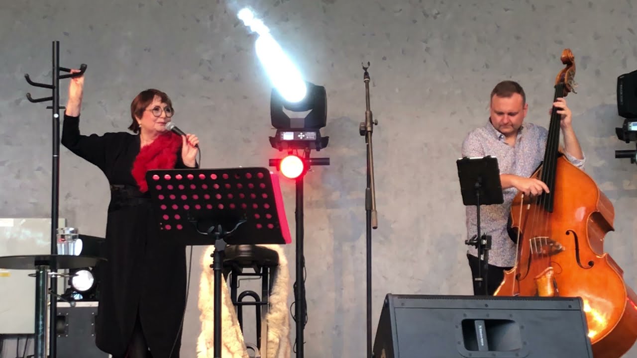 Krystyna Tkacz - Piosenka o obojętności