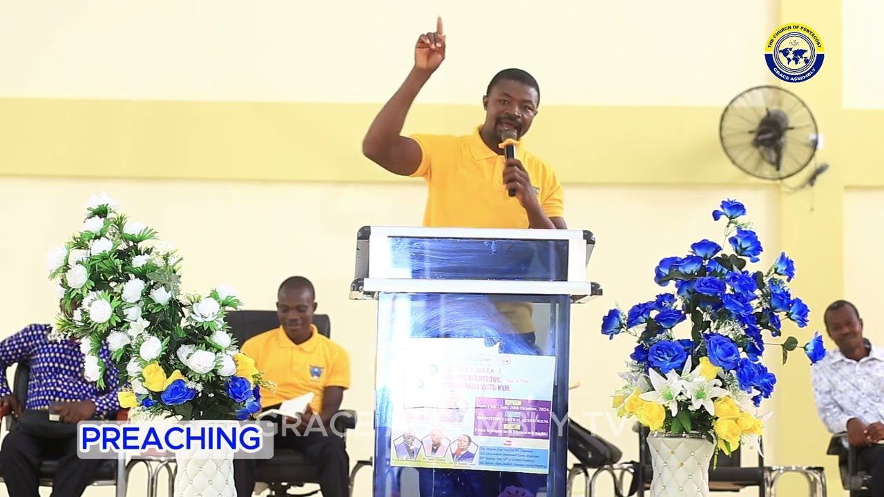 📢 A MESSAGE TO THE PEOPLE OF GOD | Timely Word for the Church 🙏