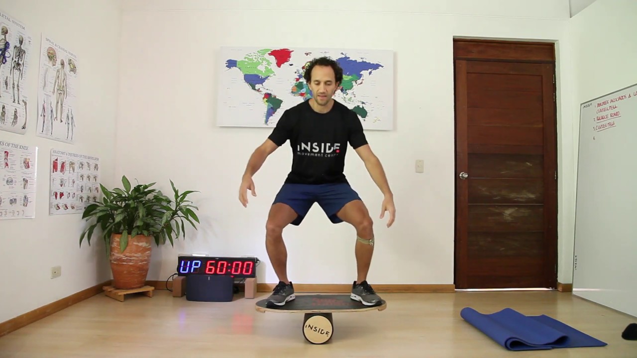 INSIDE Balance Board
