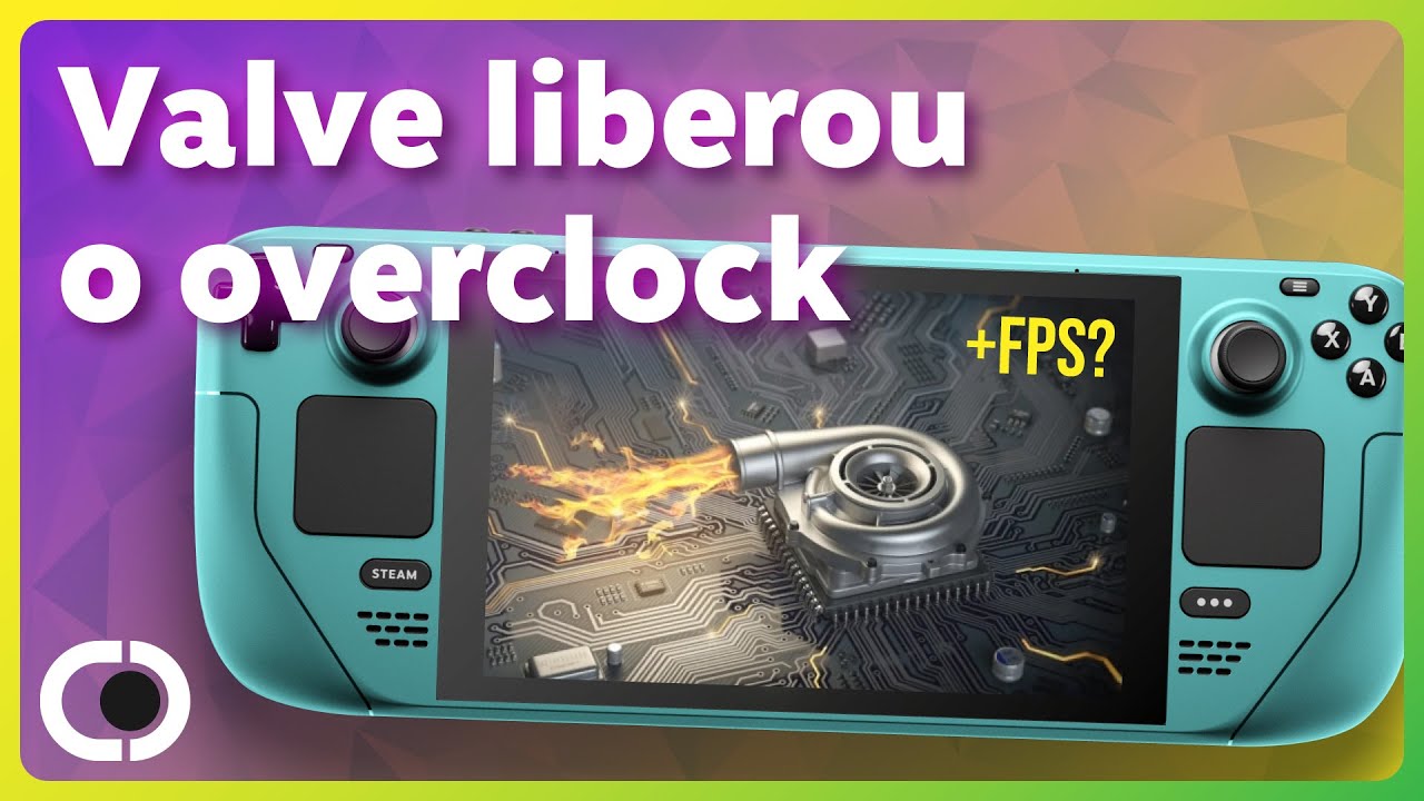 Is it Worth It? Testing the Performance of AAA Games on the Steam Deck with OVERCLOCK