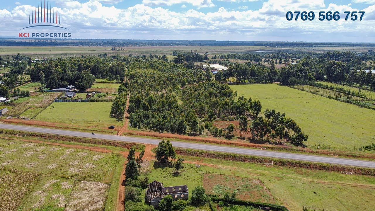PRIME LAND FOR SALE IN ELDORET