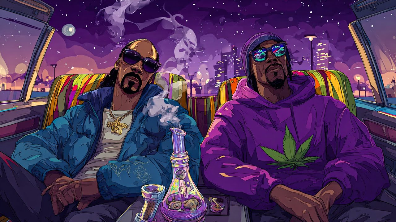 OG CHILL RAP — Everyday OG Chill | West Coast • 420 Mood • Reggae Touch