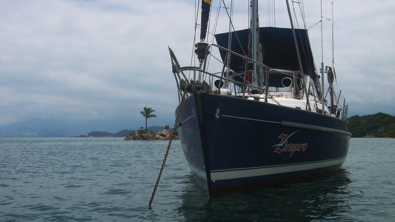 Cuidados na hora de fundear o barco: dicas para uma boa ancoragem