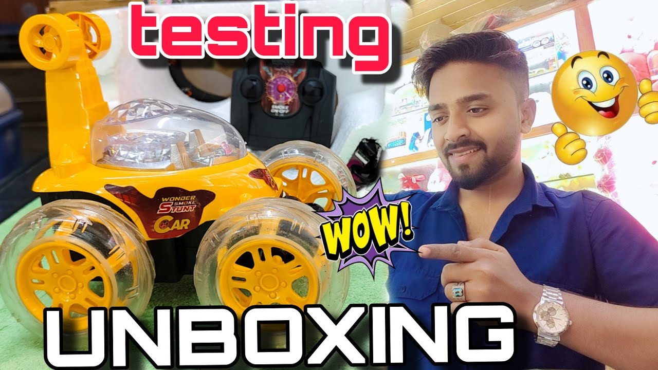 DANCING CAR UNBOXING|TESTING VIDEO|CAR DITAILS|#toys #car #unboxing #cartest #unboxingvideo #1m 