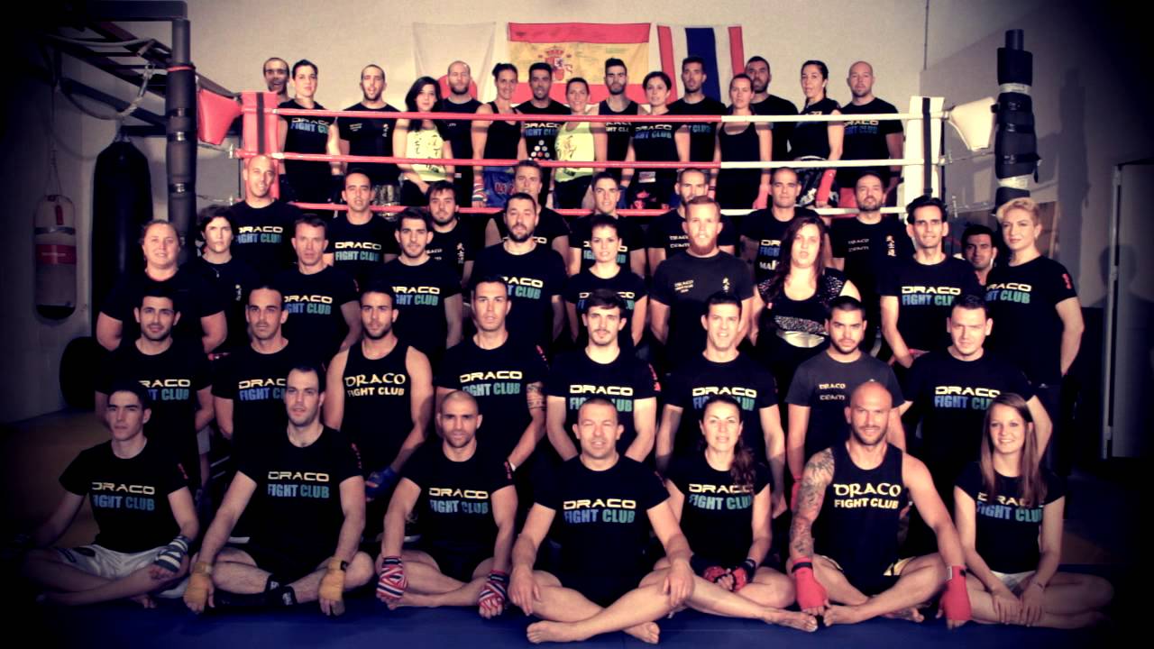 Draco Fight Club - XX Aniversario