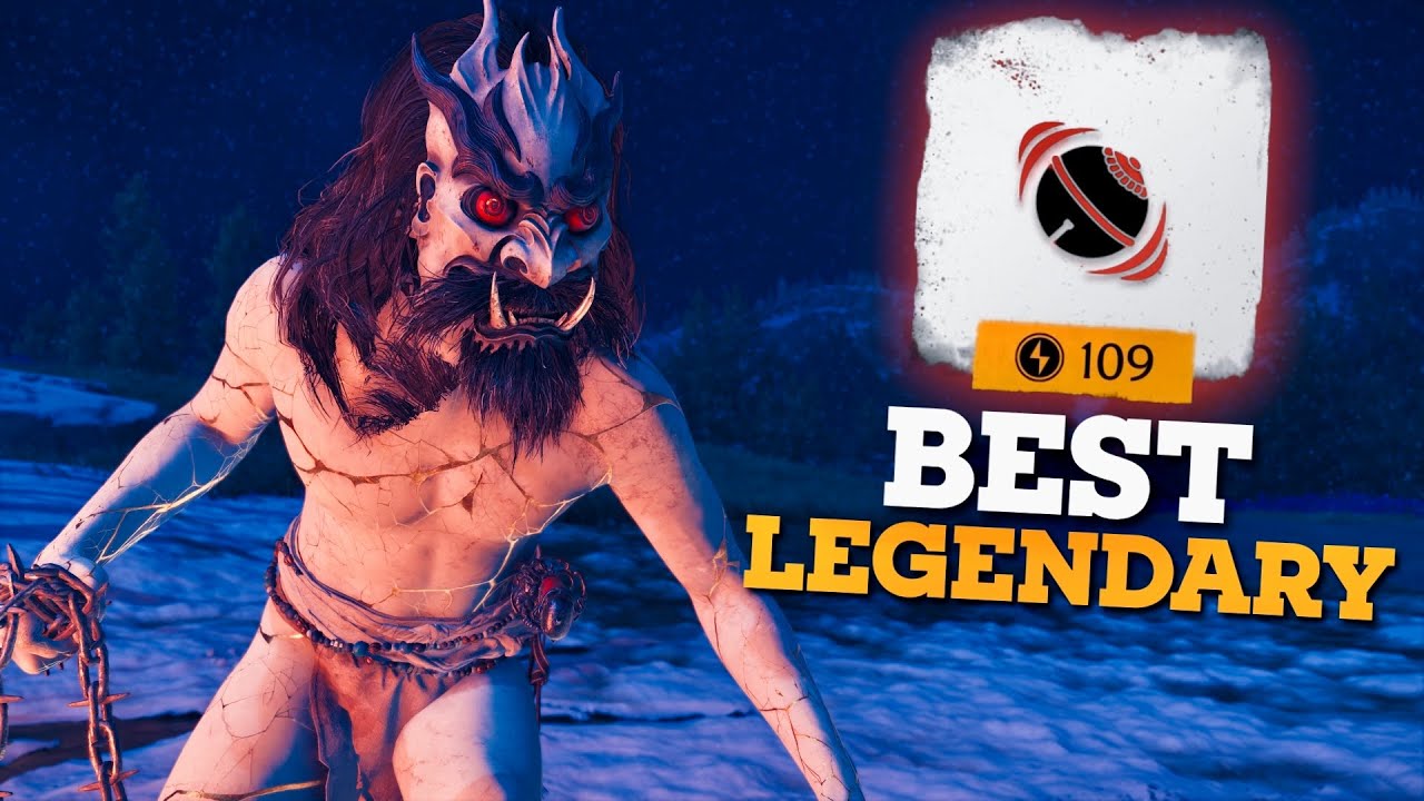 Лучший легендарный амулет в Ghost of Yotei Legends