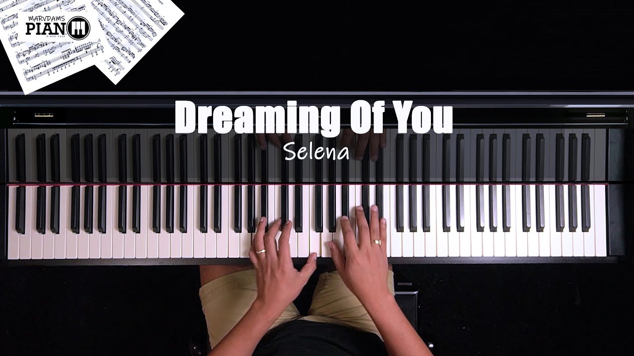 ♪ Dreaming of You -Selena /Piano Cover