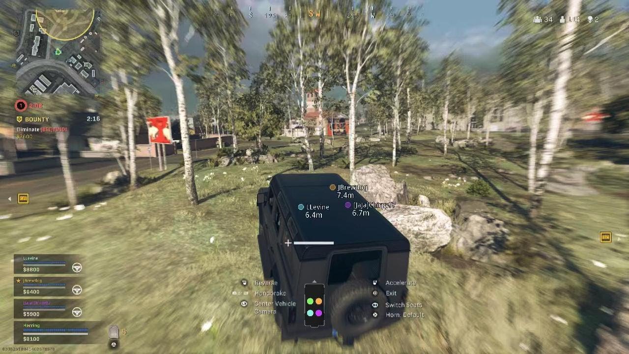 Call of Duty: Modern Warfare Operation Flashback 27 Kills!
