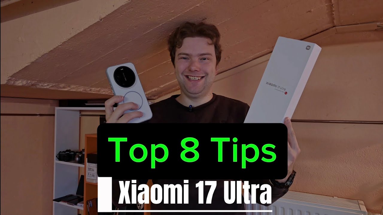 HyperOS Secrets: Unlocking your Xiaomi 17 Ultra's potential