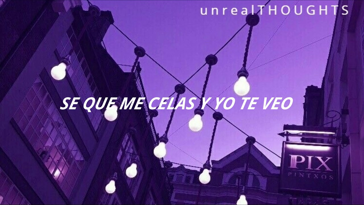 Celoso //Lele Pons ; Letra