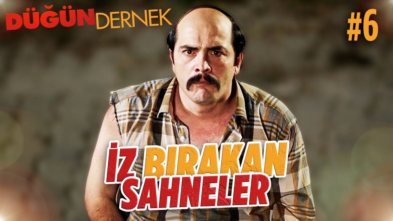 İz Bırakan Sahneler #6 | Düğün Dernek 2: Sünnet