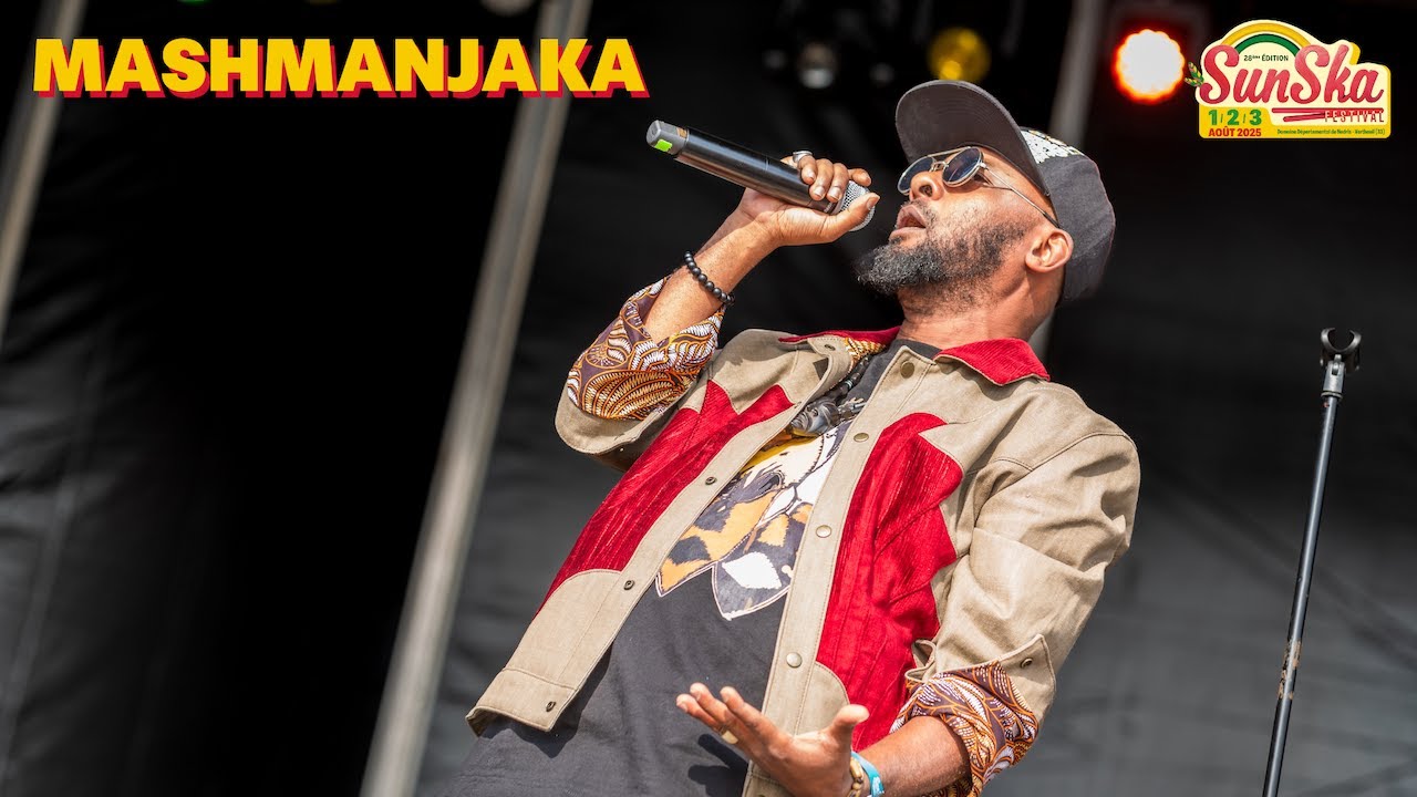 MASHMANJAKA - Live @ SunSka 2025