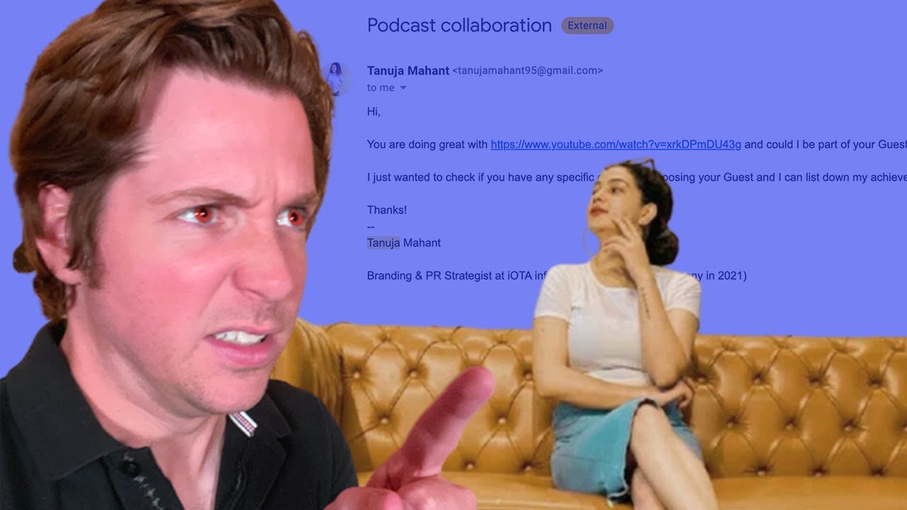 Cold Email Teardown&trade; - She almost made me QUIT cold email