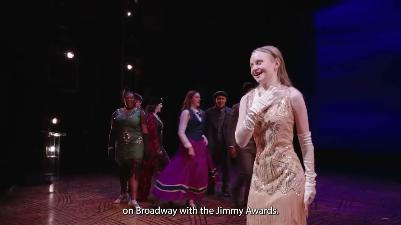 TPA Catapults Austinite Langston Lee to Top Prize at the Jimmy Awards in NYC