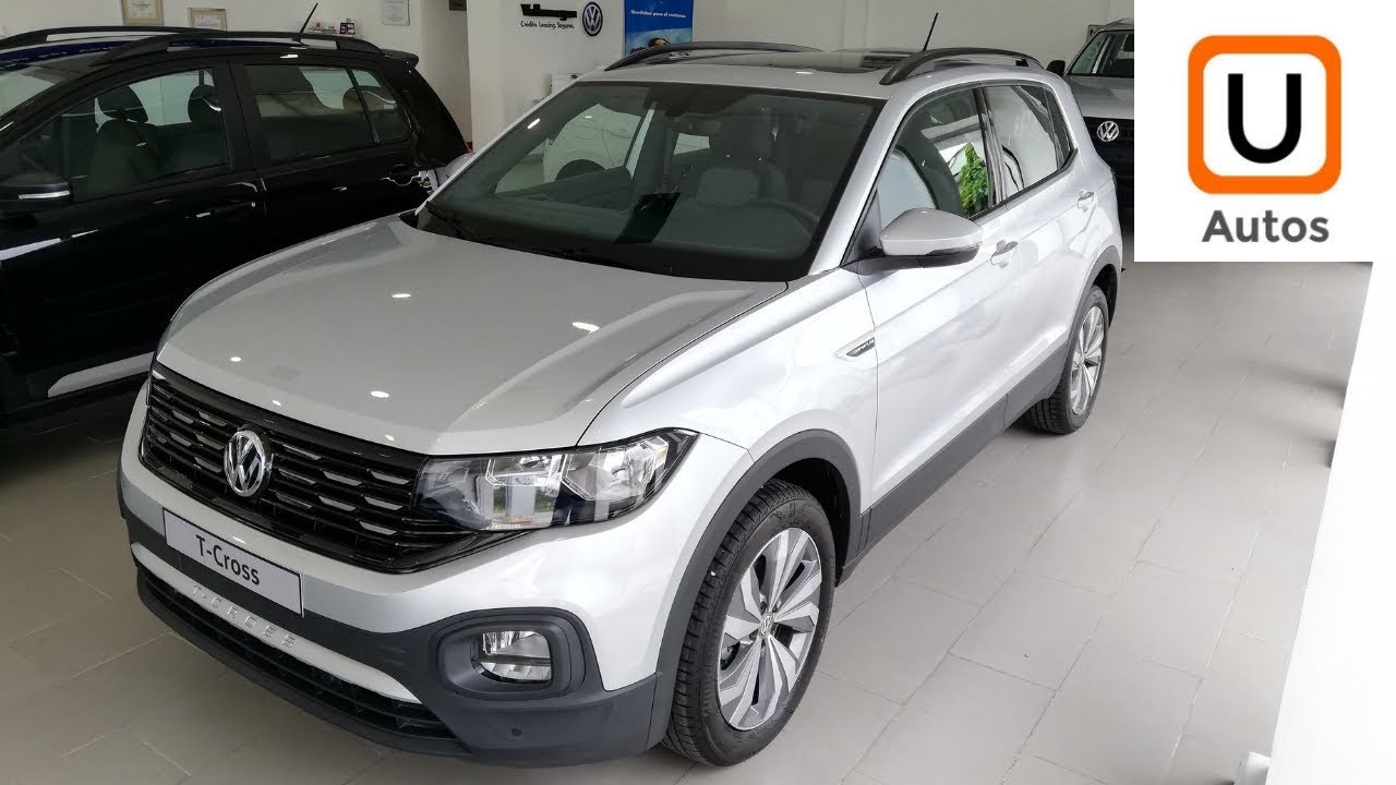 Volkswagen T Cross Comfortline 2020 UNBOXING #Volkswagentcross #NetUAutos
