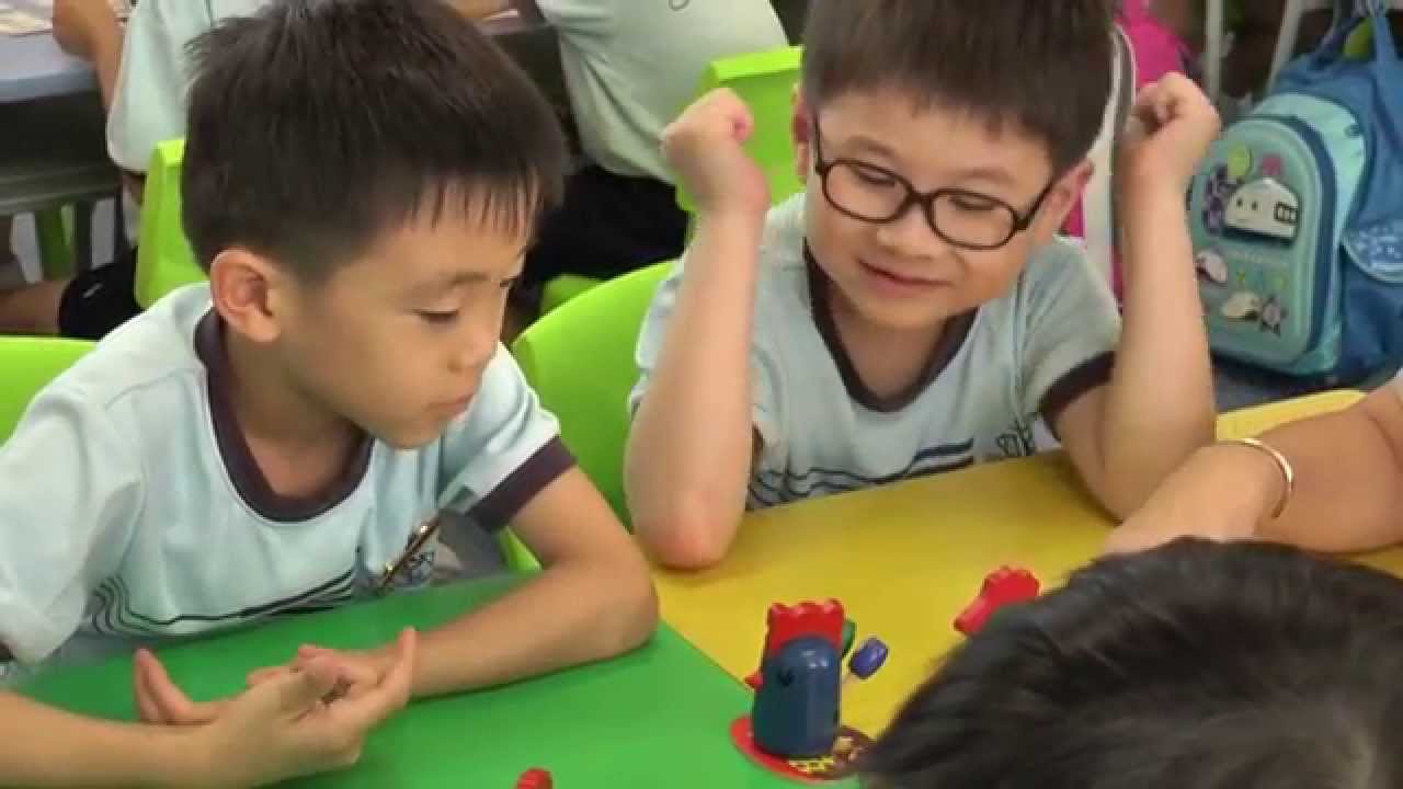 小二家長課程會 15/16