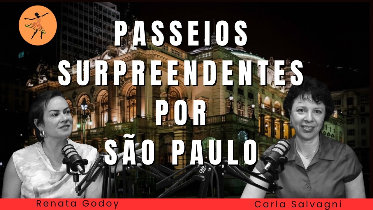 Livre Leve Viva: O Projeto para Descobrir São Paulo de um Jeito Incrível