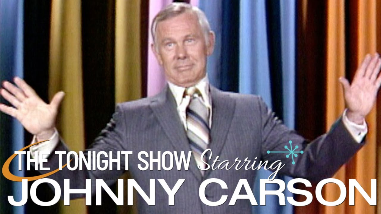 Монолог Джонни &mdash; 4 апреля 1980 г. | Carson Tonight Show