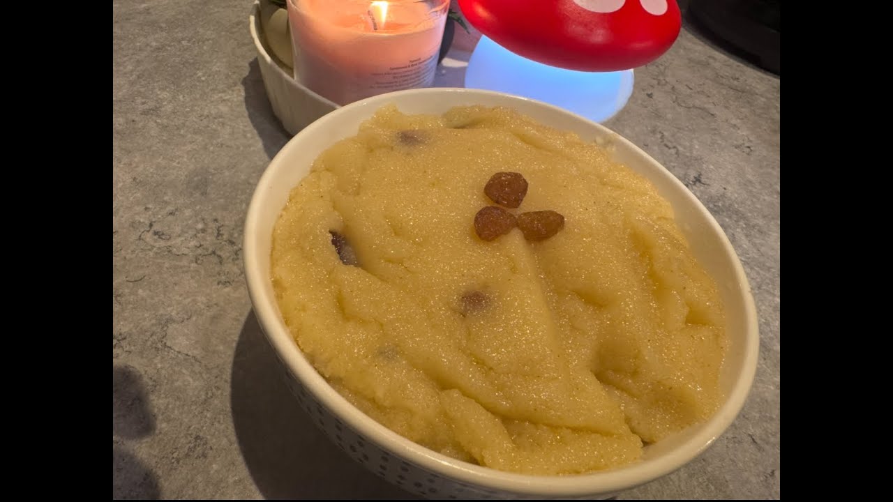 Sooji Halwa || Simple cooking || Asian food