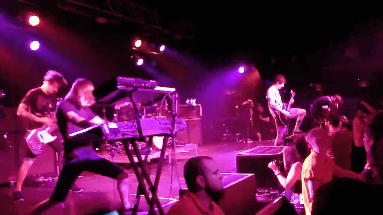 The Devil Wears Prada - Danger: Wildman (LIVE HD)