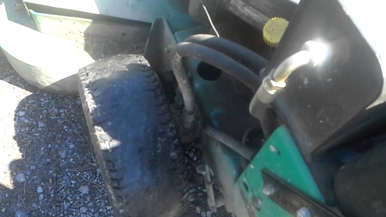 Lesco mower 48 inch