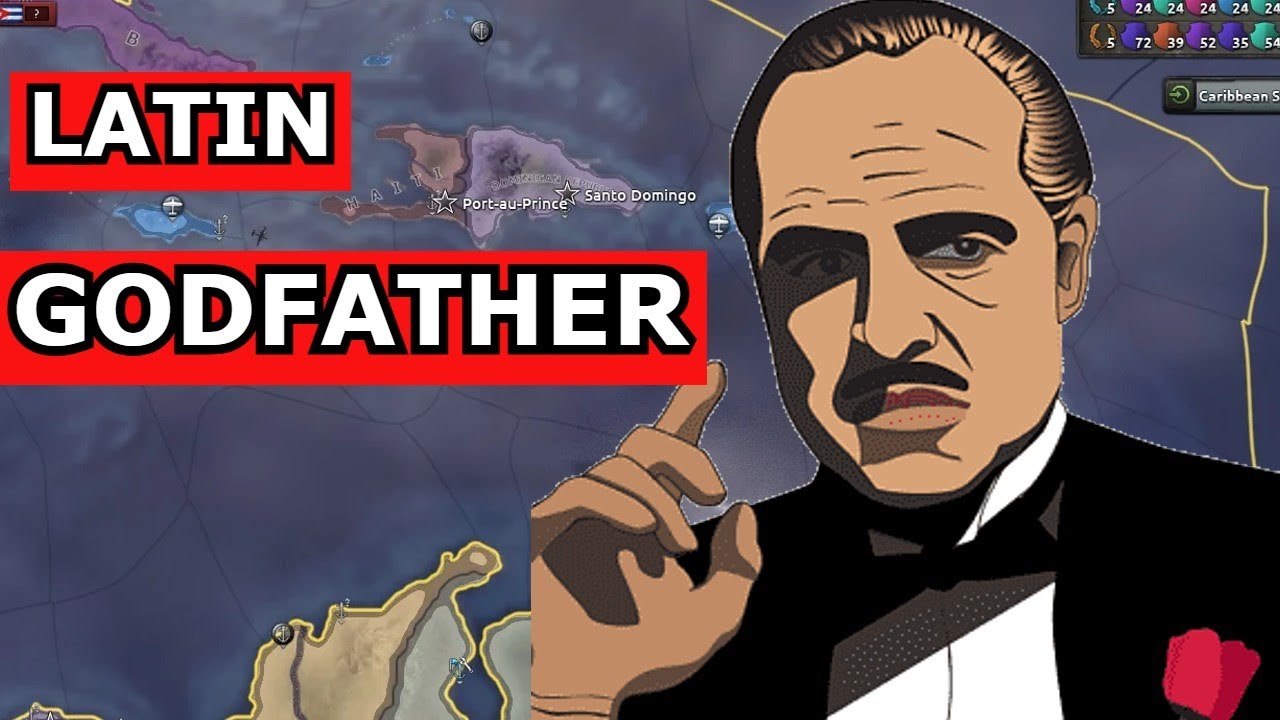 Hoi4 kaiser redux a2z: I Became The Latin Godfather