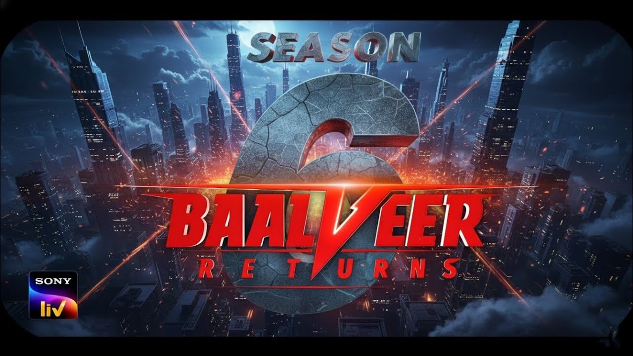 Baalveer Season 6 : Episode 1 | Kab Aayega | New Promo Update | TellyWood Ladka