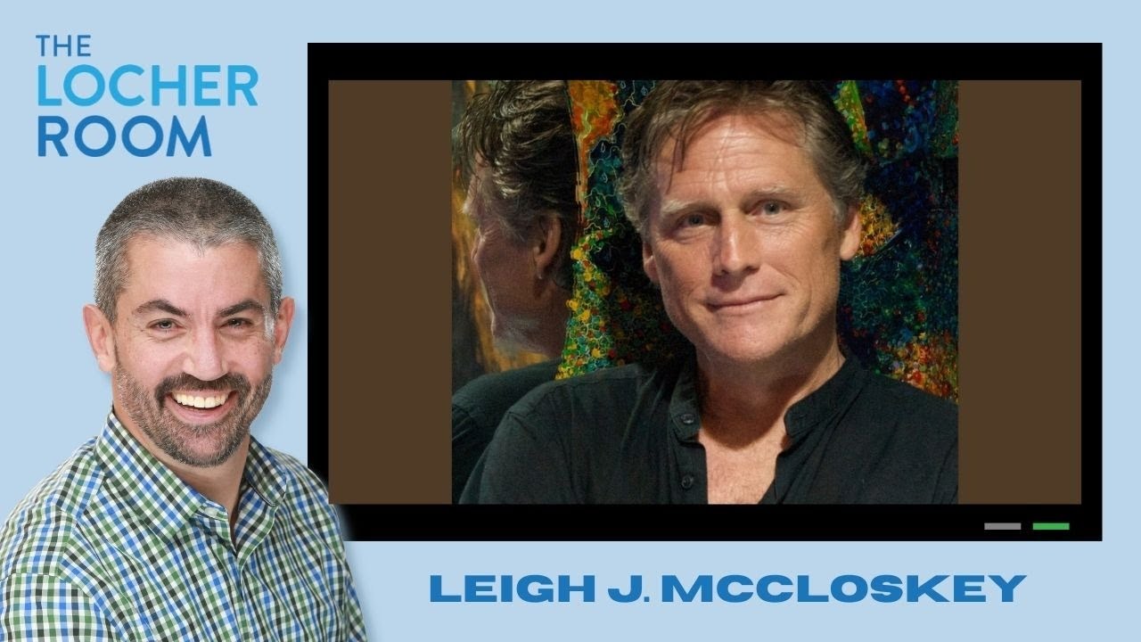Leigh J. McCloskey - Interview