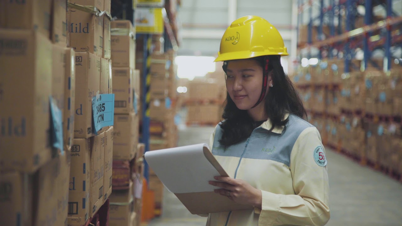 SAM Motion | PT KAO Indonesia - Corporate Profile