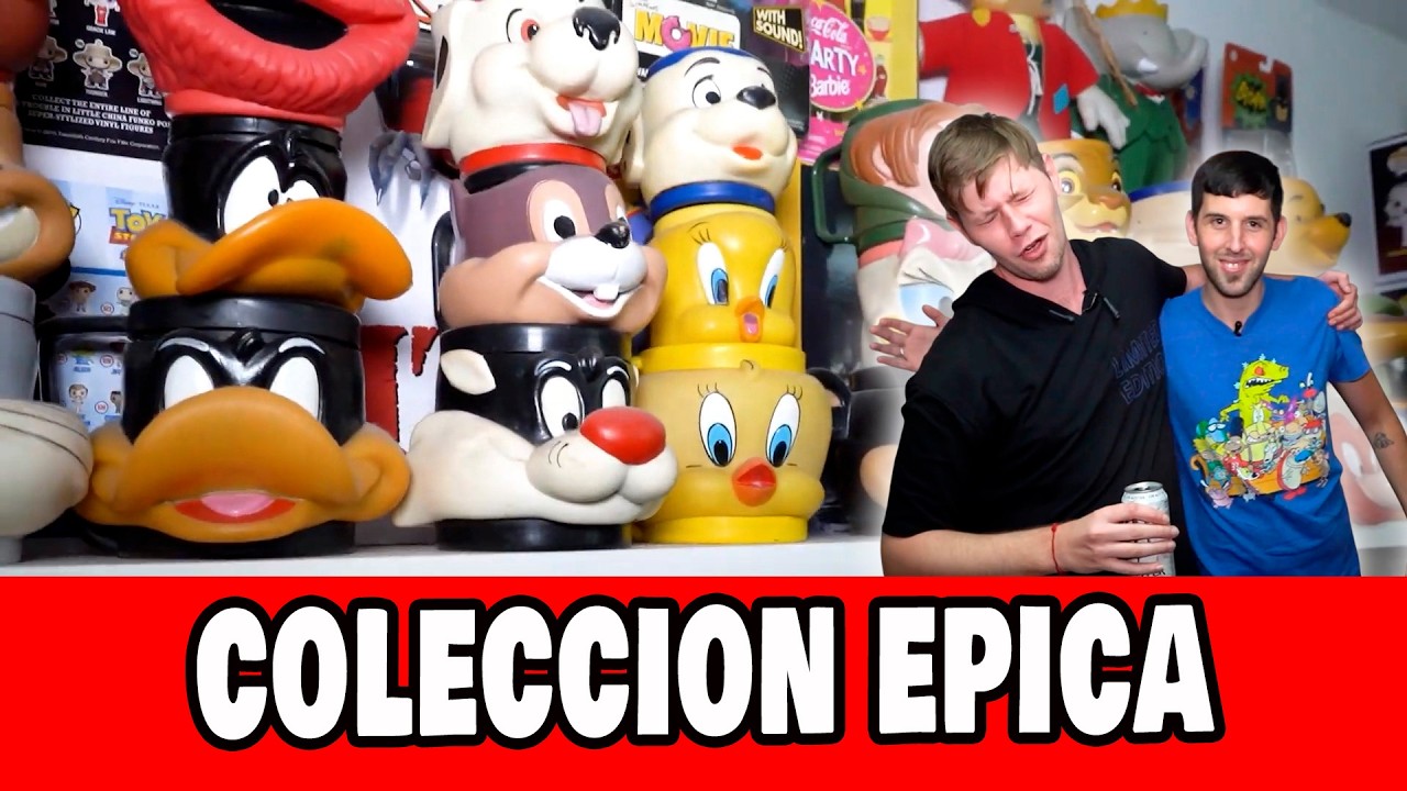 ¿QUE COLECCIONA UNA PAREJA GEEK? | GEEKSQUAD VERANO 2026