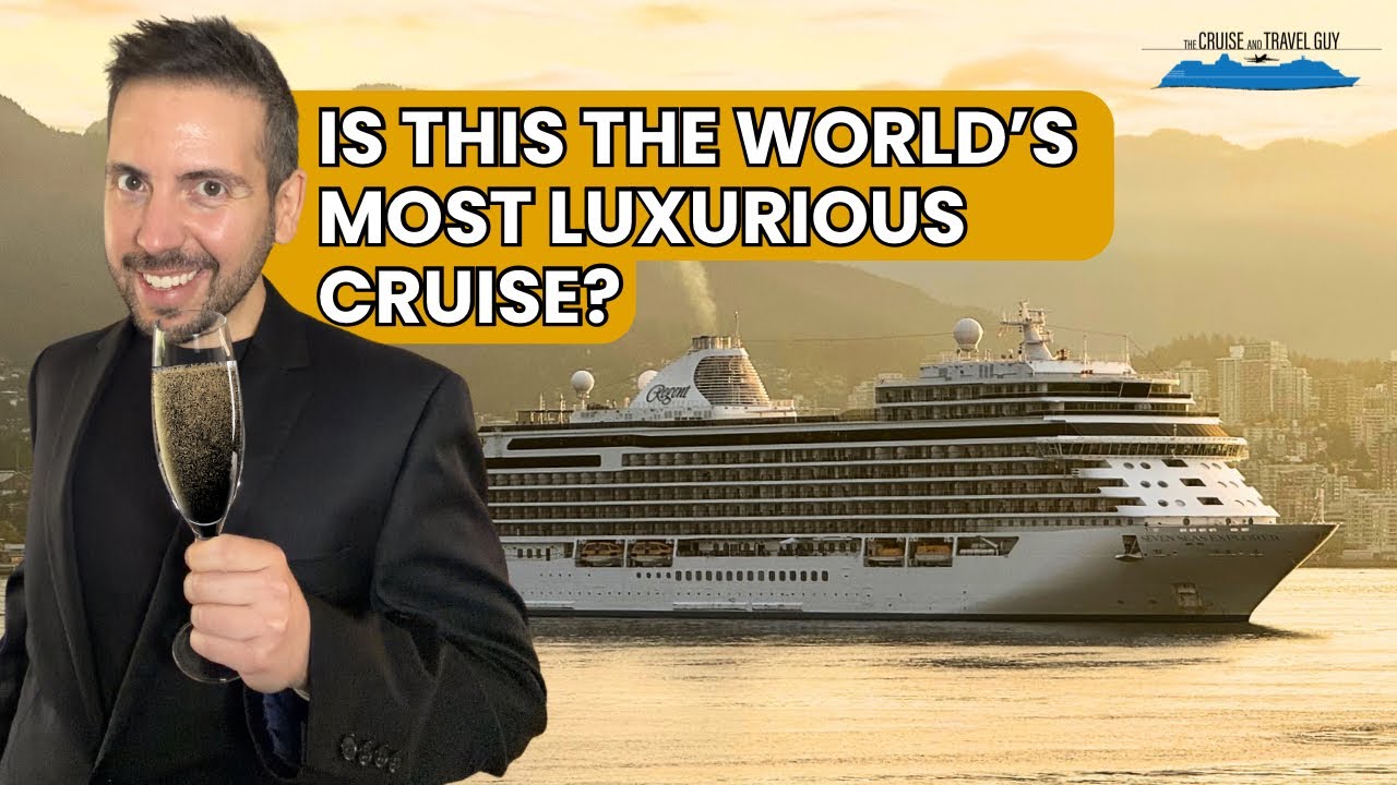 Regent Seven Seas Explorer Review: Cruising Alaska