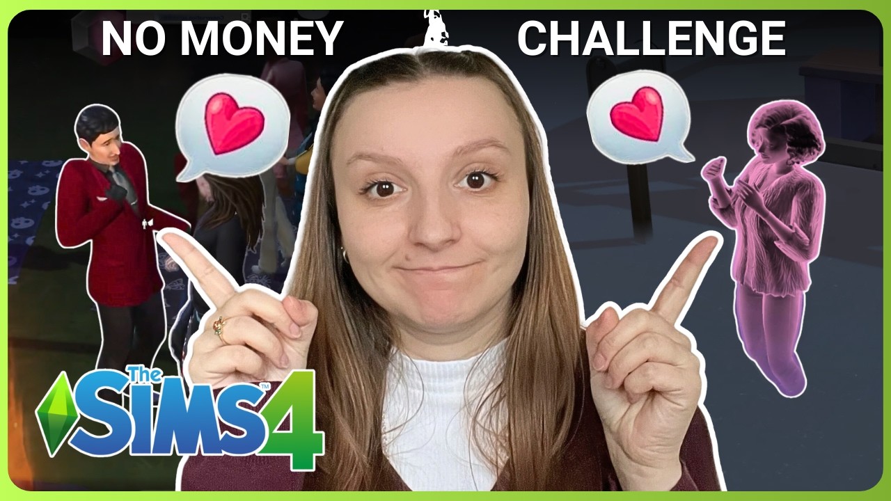 [VOD 06/02/26] No Money Challenge ! #4 💞