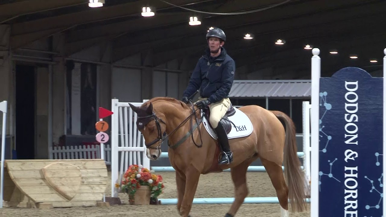 Richard Jones and Tom McEwen at Keysoe | Part 1