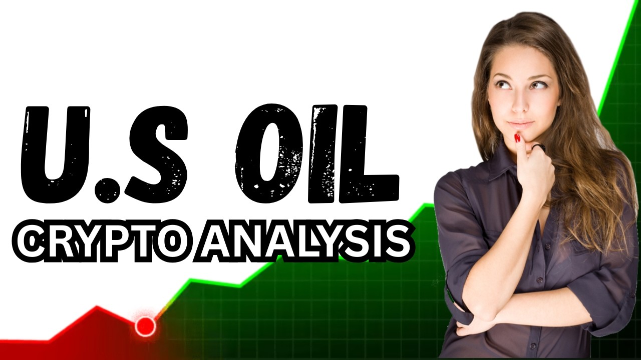 U.S. OIL Crypto: Trump Oil Reserve News & $USOR Price Prediction 🚀