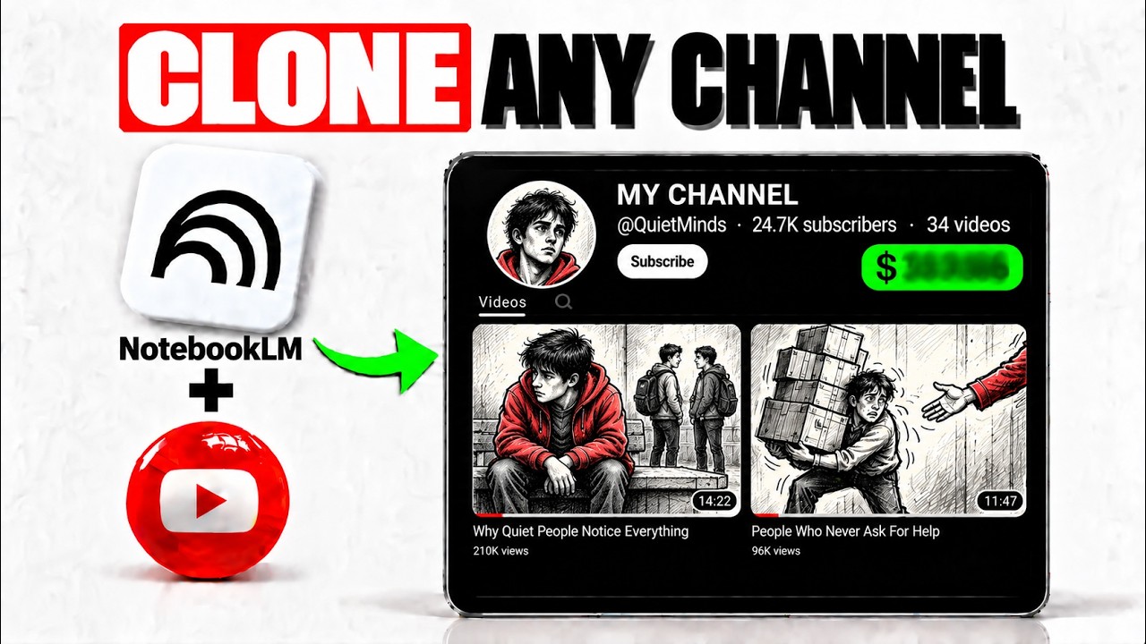 Stop Copying YouTube Channels. Use This AI Automation Instead!