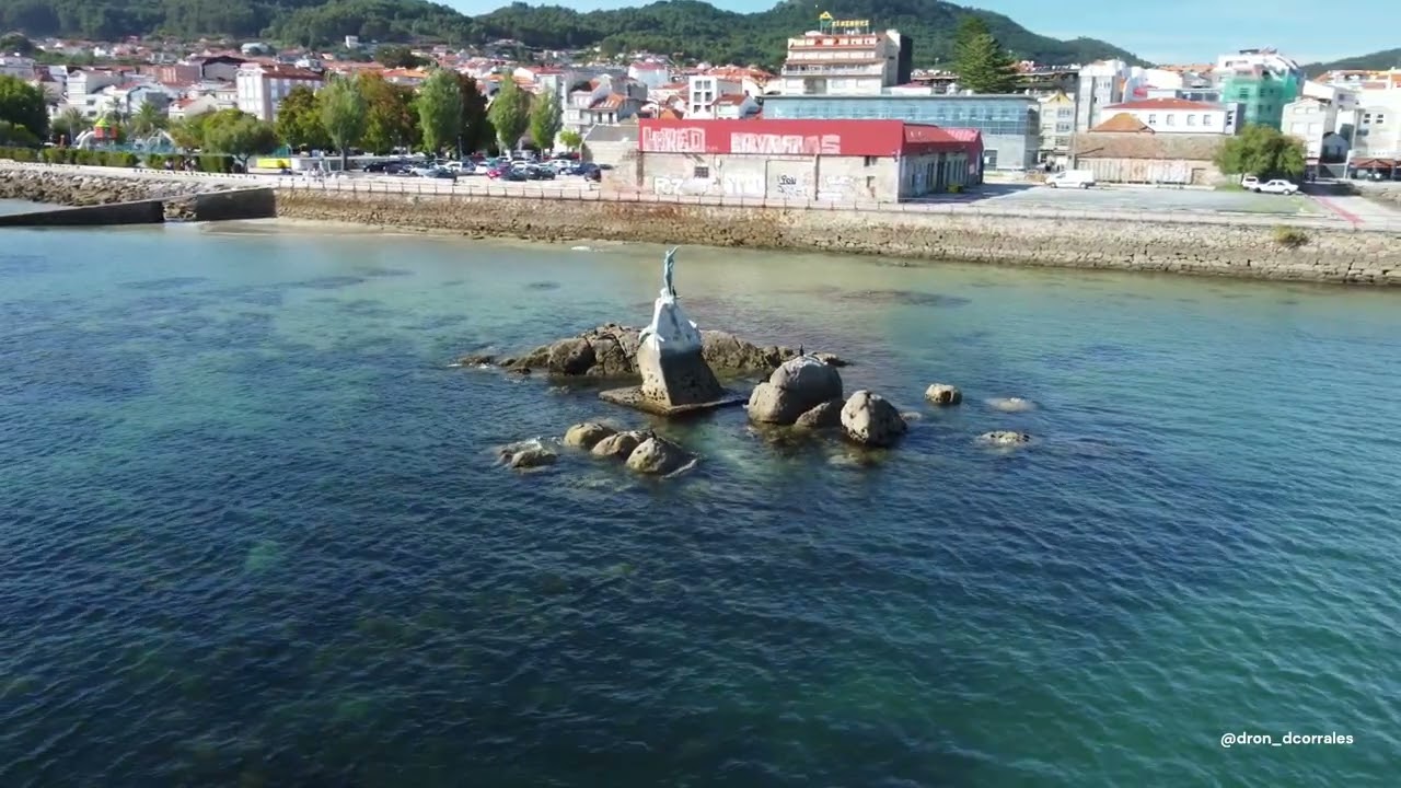 Cangas do Morrazo. Pontevedra, Galicia, Espa&ntilde;a