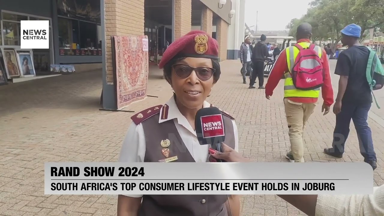 Rand Show 2024: Johannesburg's Premier Consumer Lifestyle Event