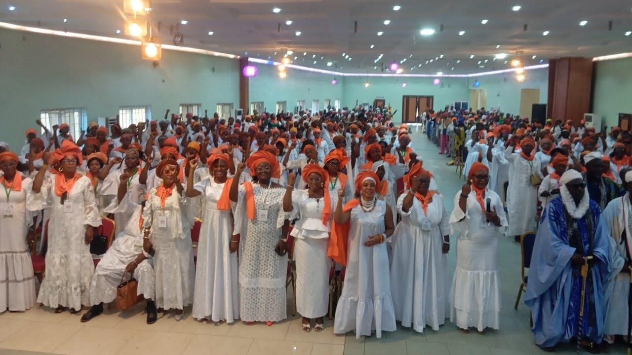 PARAKOU/SORTIE OFFICIELLE DE L'ALLIANCE NATIONALE DES FEMMES POUR LA CONTINUITE