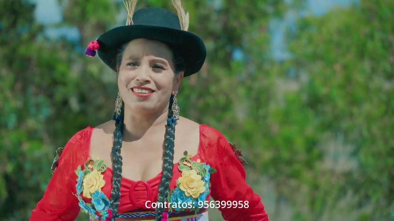 BELLA CORAZON DEL PERÚ Tema: mix santiago con yungor (canciones ancestrales)