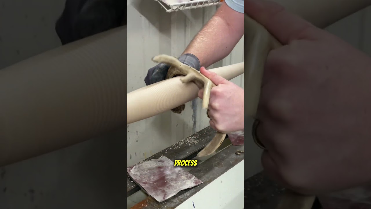 How To Make A Wood Bat! #woodworking #baseball #sports #howitsmade