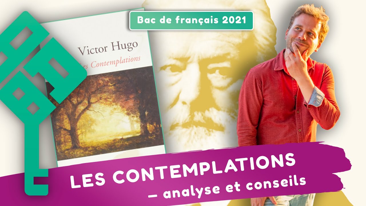 Les Contemplations de Victor Hugo, analyse en 6 questions pour l'oral ou la dissertation - Bac 2026