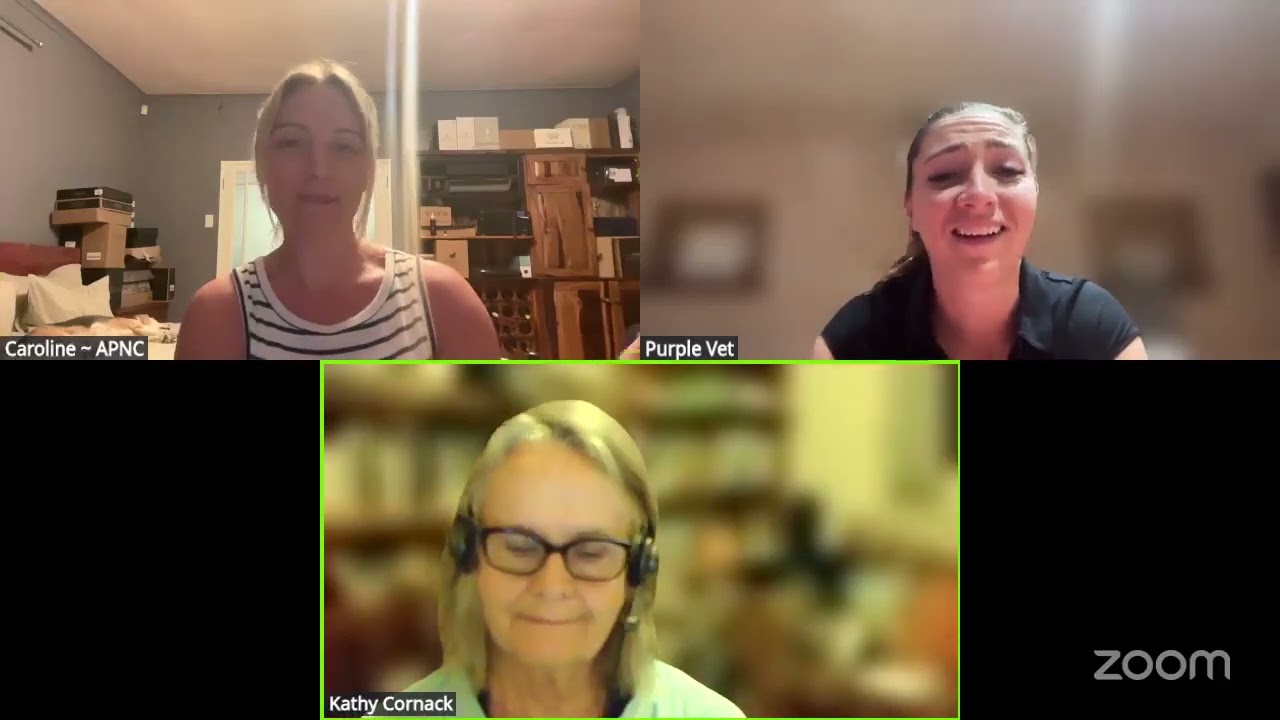 Holistic Vet Sisters : Ep.45 Bad Breath, Biome Research and Gut Reset's!