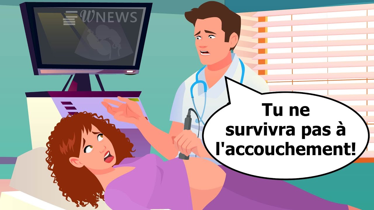 Quelque chose s'est mal passé avec ma femme pendant l'accouchement et maintenant je hais mes enfants