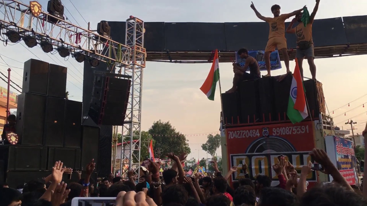 Dj competition 2017 govindpuri modinagar
