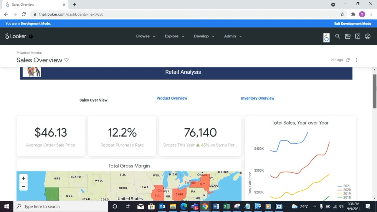 LookML Demo